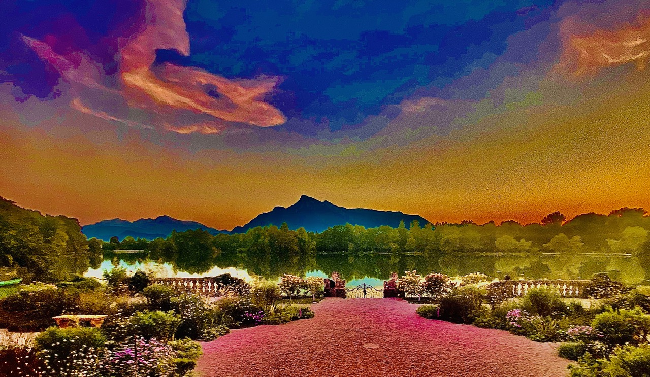 Schloß Leopoldskron