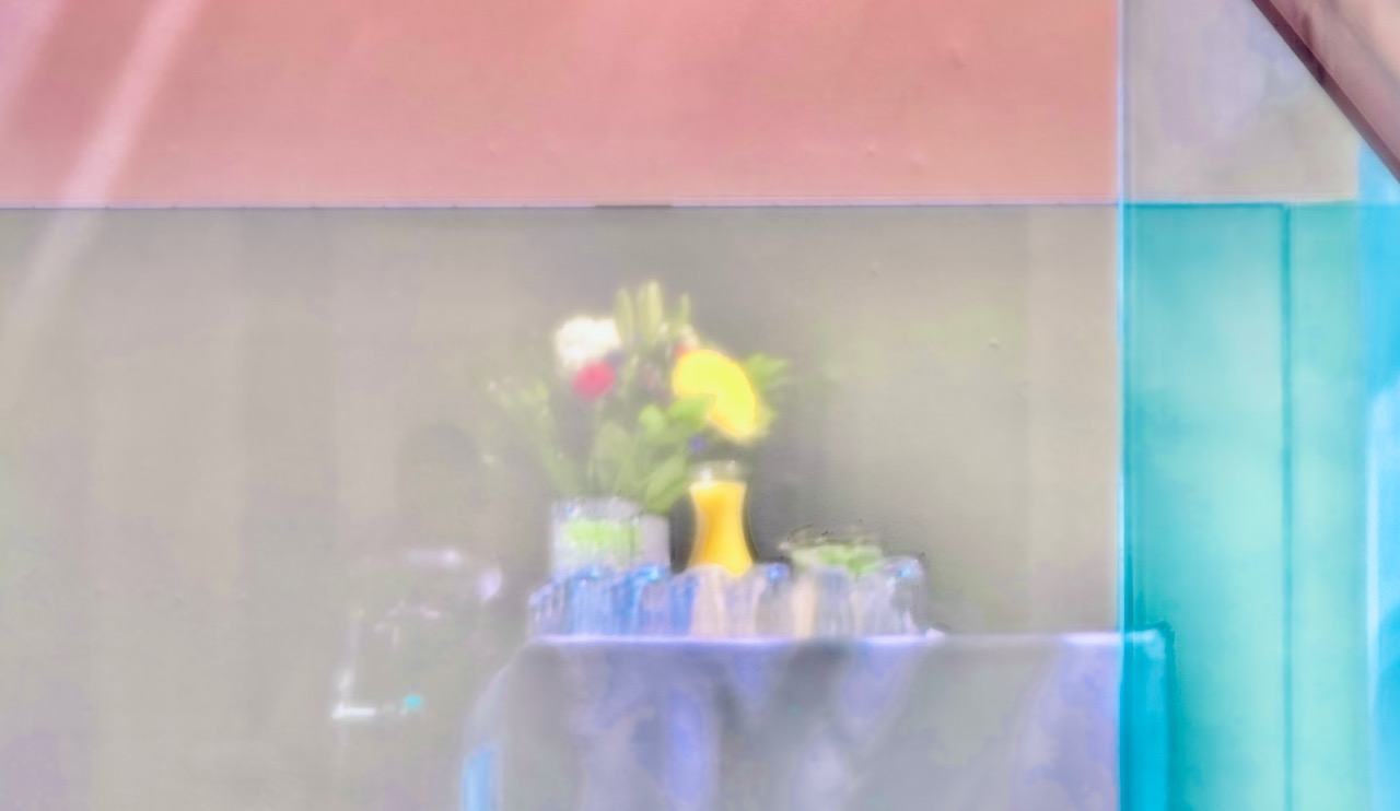 Hommage an Ernst Caramelle